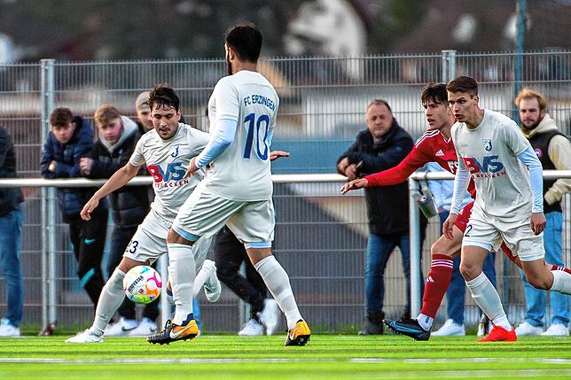 Bild 17: FC Erzingen verliert gegen den FSV RW Stegen mit 0:3 &ndash; und wir haben Bilder!