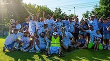 Wir sind wieder da: Nach sieben Jahren kehrt der SV BW Murg in die Bezirksliga zurück. Nach dem 2:3 in Hauingen wendete das Team vor ...