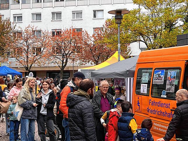 Bild 19: Die schönsten Bilder vom 27. Stadtfest mit verkaufsoffenem Sonntag in Friedrichshafen