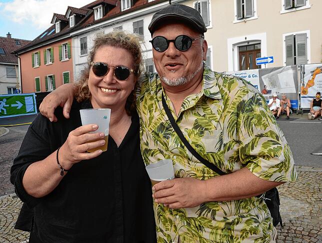 Bild 35: Die schönsten Bilder vom dritten Konzertabend des Markdorf Open-Air 2025