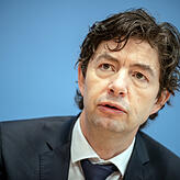 Christian Drosten, Virologe an der Berliner Charité.