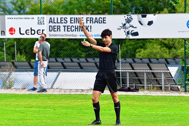 Bild 29: SV Buch besiegt zum Auftakt den FC Hochrhein mit 3:1 &ndash; und wir haben Bilder!