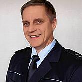 Jörg-Dieter Kluge, Sprecher des Polizeipräsidium Konstanz.