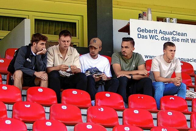 Bild 14: Die besten Bilder vom Stadtderby zwischen SC Pfullendorf II und TSV Aach-Linz