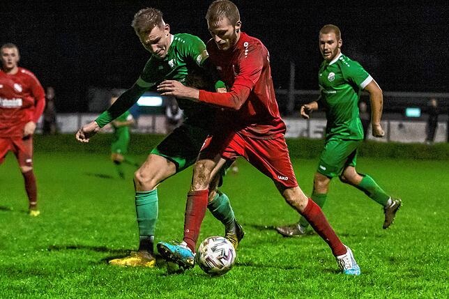 Bild 5: SV Rheintal besiegt den FC Bergalingen mit 2:0 &ndash; und wir haben Bilder!