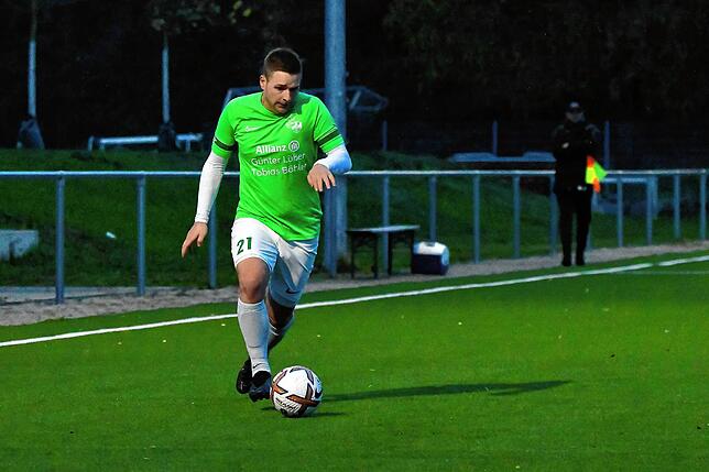 Bild 33: SG Mettingen/Krenkingen erreicht ein 1:1 beim TuS Efringen-Kirchen &ndash; und wir haben Bilder!