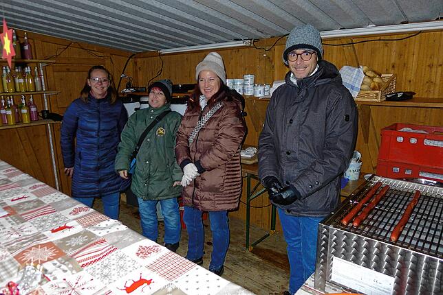 Bild 17: Die schönsten Bilder vom Nikolausmarkt in Wittenhofen
