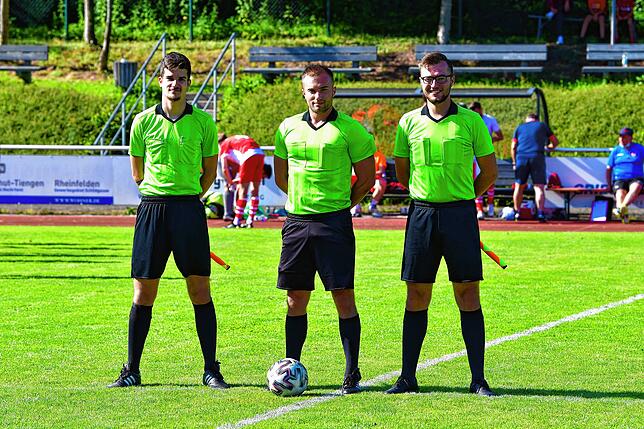 Bild 2: FC Solothurn gewinnt den Grieshaber-Cup &ndash; und wir haben die Bilder!