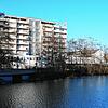 Das ehemalige Hotel Landerer am Ziegeleiweiher in der Singener Nordstadt soll durch Neubauten ersetzt werden. Auch darin sollen dann ...