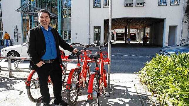 Derzeit ist im Gespräch, dass die Stadtwerke die Parkhäuser übernehmen. Das brächte einige Vorteile, sagt SWK-Pressesprecher Christopher ...