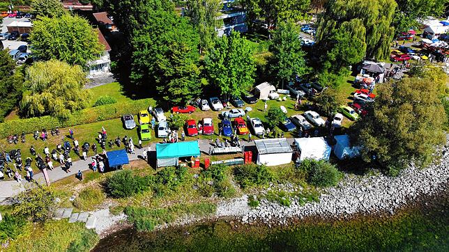 Bild 29: Bilder vom Häfler Seefest Samstagabend und Sonntag