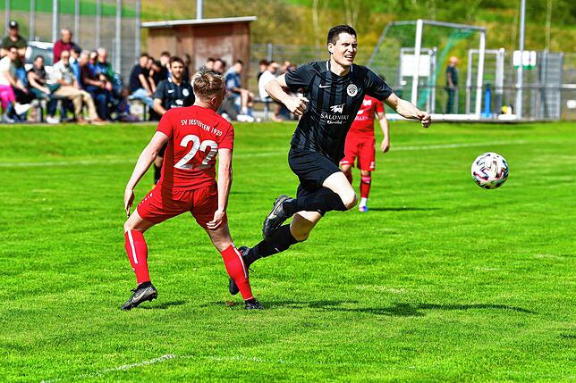 Bild 27: SV Jestetten siegt 3:1 beim FC Hochrhein &ndash; und wir haben Bilder!