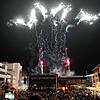 Tausende Menschen feierten friedlich bei der Langen Kulturnacht in Schwenningen. Doch in den Randbereichen kam es in der Nacht zu ...