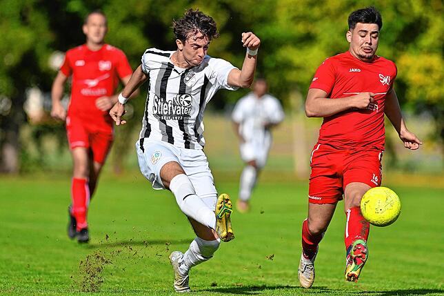 Bild 25: FC Wittlingen und der SV Jestetten trennen sich torlos &ndash; aber wir haben Bilder!