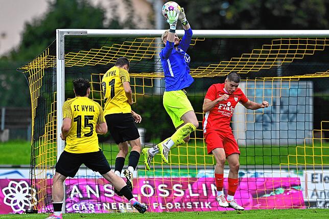 Bild 23: FC Tiengen 08 siegt 4:3 beim SC Wyhl – und wir haben Bilder!