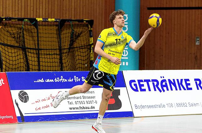 Bild 6: Jahresabschluss bei den Volleyballern des TSV Mimmenhausen. Wir haben die besten Bilder!