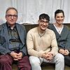 Frieder Tramer, Giuseppe Femia, Maxi Fetsch und Jeremiah Lischka (von links) wollen am 23. Januar das Bündnis „Demokratwiel“ mitbegründen.
