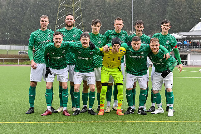 Bild 40: SG Mettingen/Krenkingen holt nach 0:3 noch ein 3:3 beim FC Zell – und wir haben Fotos!