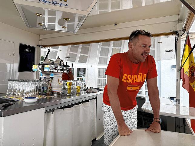 Bild 4: Die besten Bilder der Viva España im Schlosshof