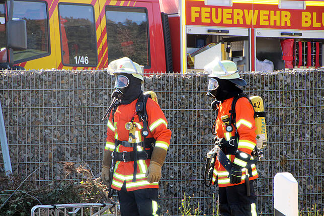 Bild 14: Bilder vom Gebäudeband beim Schwarzwaldhof in Blumberg