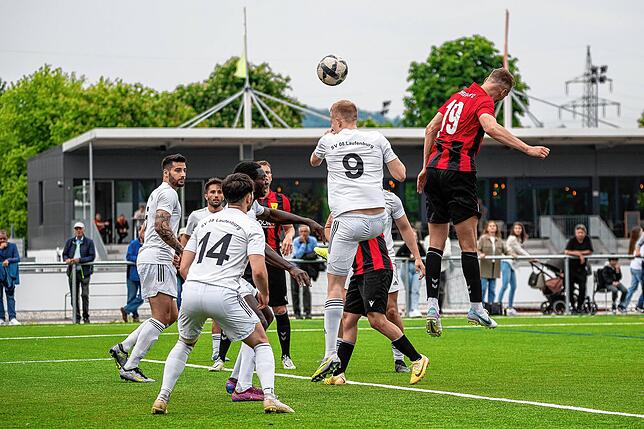 Bild 37: FSV Rheinfelden und SV 08 Laufenburg trennen sich 3:3 &ndash; und wir haben Bilder!