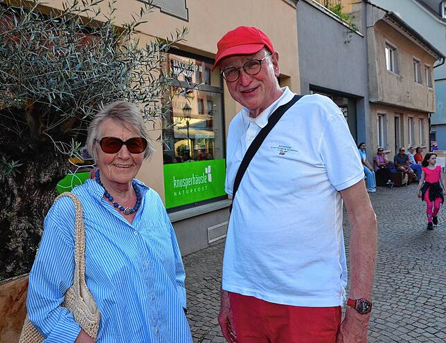 Bild 23: Stadtfest Markdorf: Bilder von der Eröffnung am Freitag &ndash; Teil 2