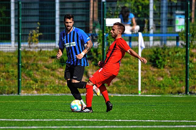 Bild 35: TuS Binzen dreht beim 4:3 gegen die SG FC Wehr/Brennet das Spiel &ndash; und wir haben Bilder!