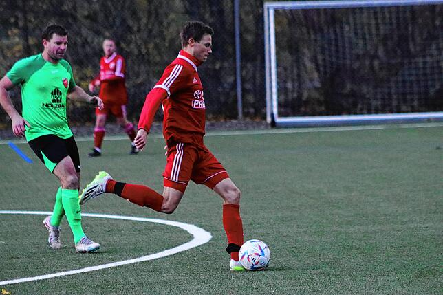 Bild 26: SV Unteralpfen siegt mit 4:2 beim SV Eggingen &ndash; und wir haben Bilder!