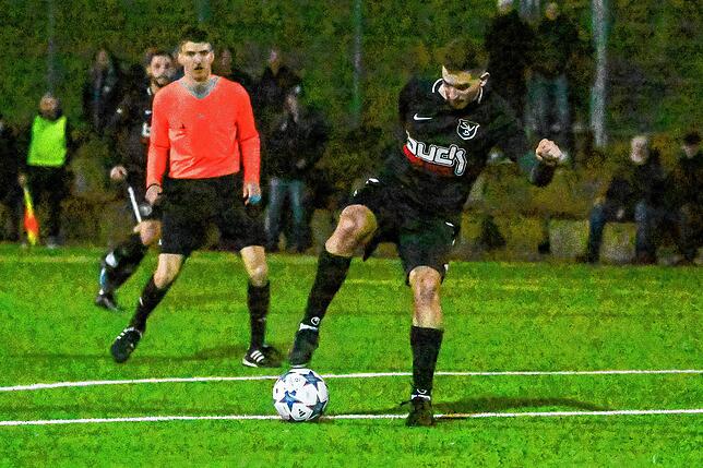 Bild 2: SV Buch gewinnt Nachholspiel bei den SF Schliengen mit 4:3 &ndash; und wir haben Bilder!