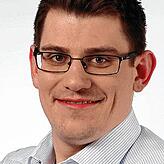 Frederic Striegler, Gewerkschaftssekretär IG Metall Friedrichshafen-Oberschwaben