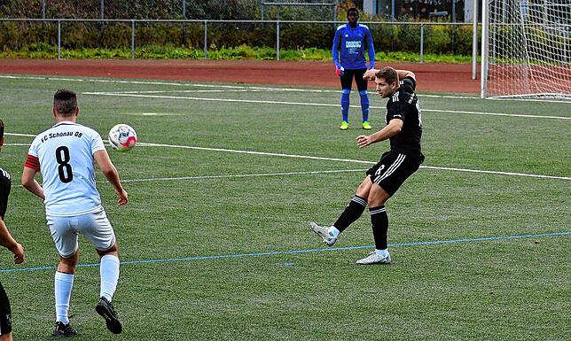 Bild 24: FC Schönau besiegt den VfR Bad Bellingen mit 2:0 &ndash; und wir haben Bilder!