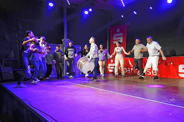 Bild 5: So schön war&lsquo;s bei der langen Schwenninger Kulturnacht Teil 2