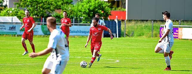 Bild 26: SV Jestetten holt nur ein 2:2 gegen den FC Wittlingen &ndash; und wir haben Bilder!