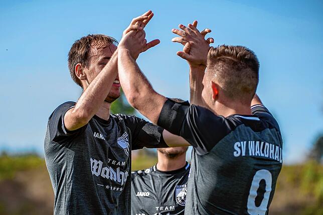 Bild 27: SV Waldhaus gewinnt gegen den SV Unteralpfen mit 4:0 &ndash; und wir haben Bilder!