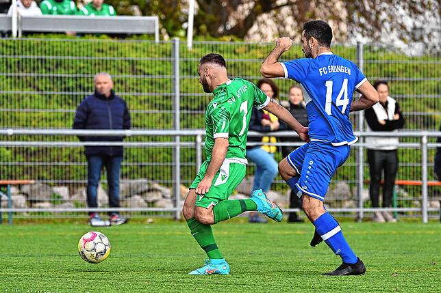 Bild 29: SV Herten besiegt den FC Erzingen mit 3:0 &ndash; und wir haben Bilder!