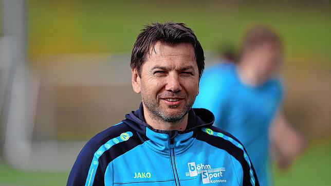 Trainer Rolf Blum und die SG Reichenau setzten sich mit 4:1 gegen den SV Deggenhausertal durch, wobei der Sieg etwas zu hoch ausgefallen ...