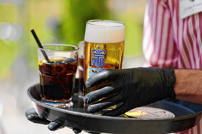 Ausgekellnert: Wenn Restaurants schließen, ist die Entlassung nicht fern.