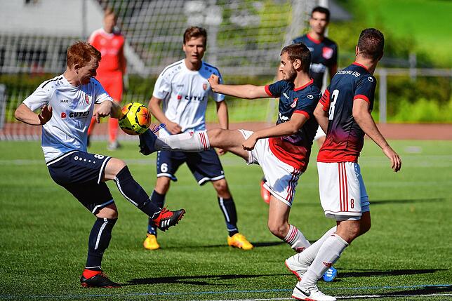 Bild 6: FC Schönau besiegt den FC Schlüchttal mit 4:1 &ndash; und wir haben die Bilder!