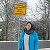Silke Lorke hat für ihren Ort immer alles gegeben. Die engagierte Ortsvorsteherin verstarb plötzlich an einem Herzinfarkt. Unser Bild ...