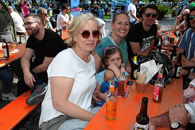 Bild 33: Open-See-Festival 2024: Hier sind alle Bilder vom dritten Tag im Konstanzer Stadtgarten