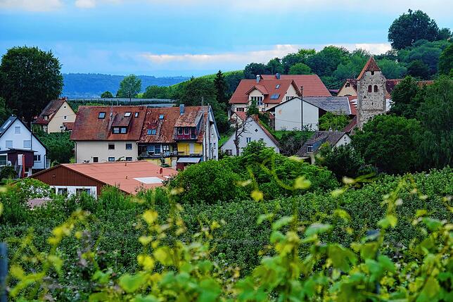 Für die Bewohner Frenkenbachs wäre die Variante B1 im Vergleich zu AB1 von Vorteil.