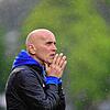 Wolfgang Stolpa, Trainer des SC Markdorf.