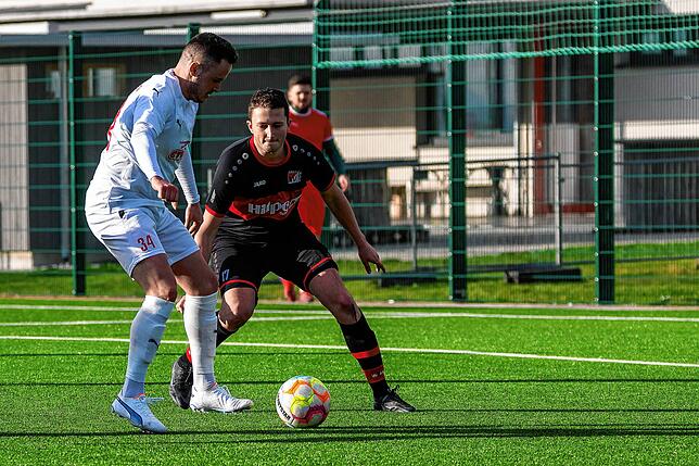 Bild 19: TuS Binzen kantert den FC RW Weilheim mit 8:0 &ndash; und wir haben Bilder!