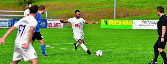 Bild 31: FC Erzingen erreicht ein 2:2 gegen die SG Mettingen/Krenkingen &ndash; und wir haben Bilder!