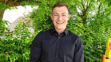 Mit 18 Jahren ist Marius Störk der jüngste Gemeinderat, der in das Gremium in Deggenhausertal gewählt wurde.