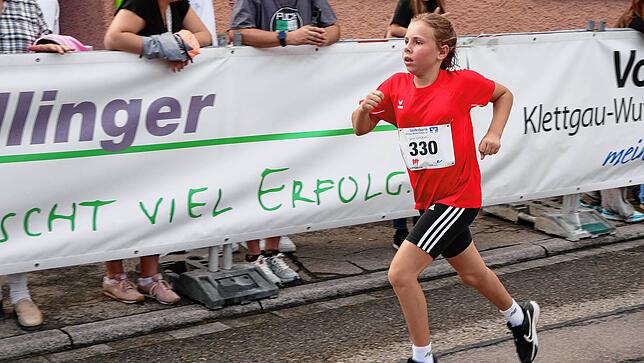 Bild 43: 13. Klettgau-Lauf in Weisweil – Teil 1