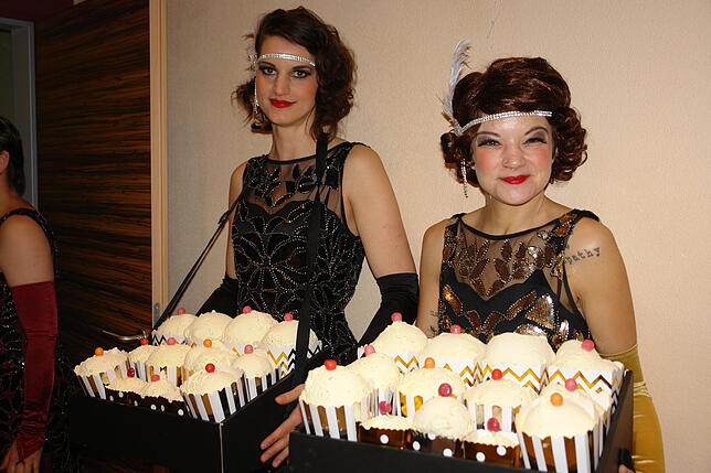 Bild 19: Bilder vom Narrizella-Frauenfrühschoppen im Scheffelhof Radolfzell