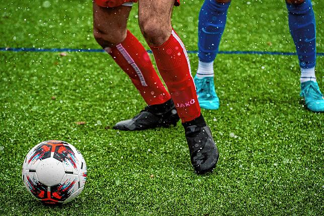 Bild 10: SG Mettingen/Krenkingen siegt 6:0 beim FC Wallbach &ndash; und wir haben Bilder!