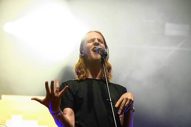 Bild 10: Southside 2023: Daði Freyr sorgt für Stimmung auf der White Stage