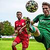 Leistungsträger: Leon Streule zählt mit seinen 20 Jahren bereits zu den Stützen des SV Rheintal in der Kreisliga A, Ost.